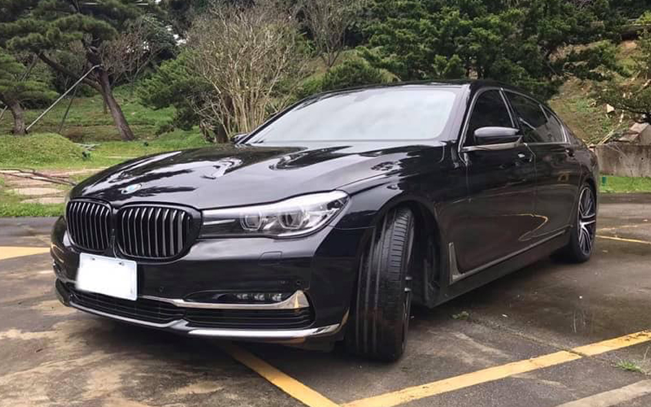 Bmw 740i g12